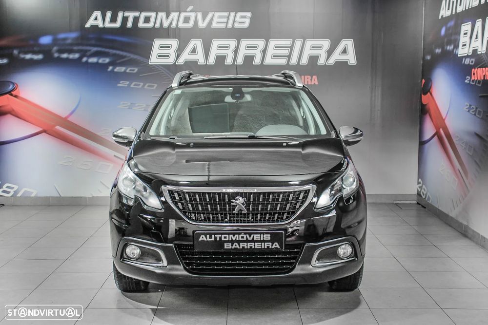 Peugeot 2008 1.6 BlueHDi Style - 22