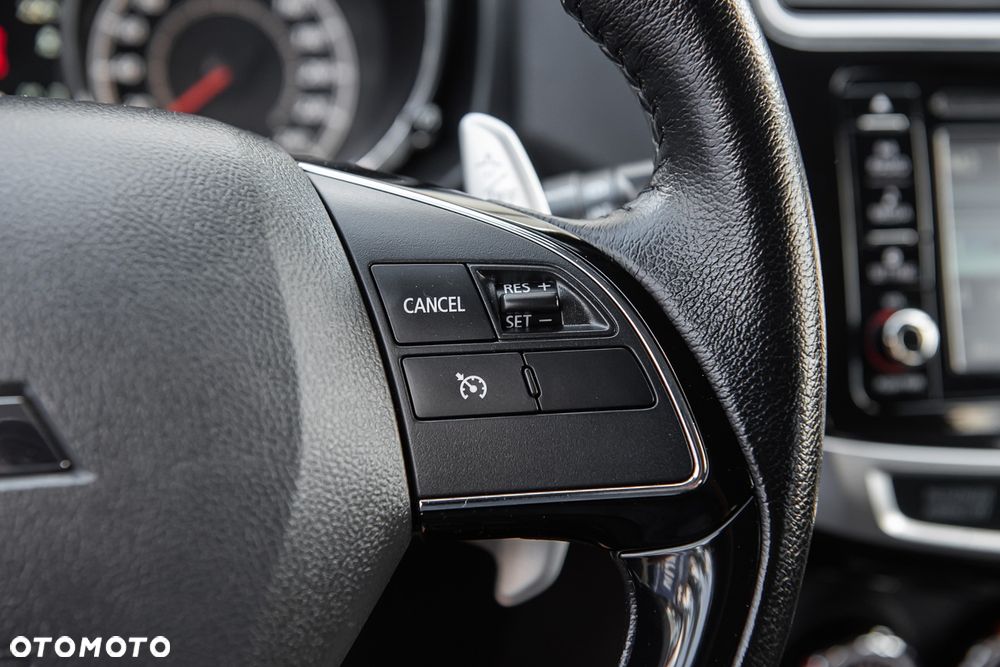 Mitsubishi ASX 2.2 DI-D 4WD Automatik Invite - 19