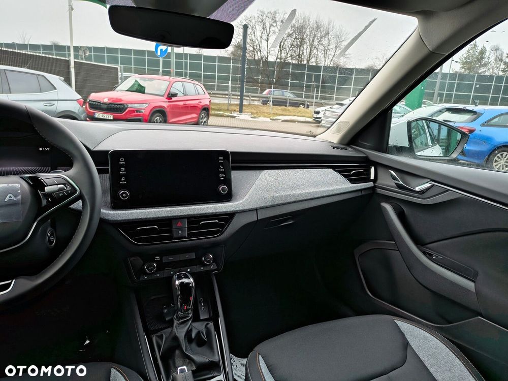 Skoda Kamiq 1.0 TSI Selection DSG - 20