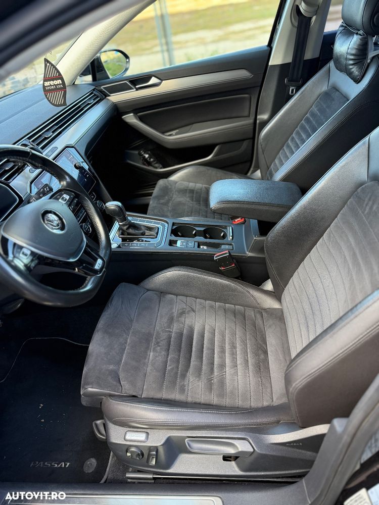 Volkswagen Passat 2.0 TDI DSG Comfortline - 5