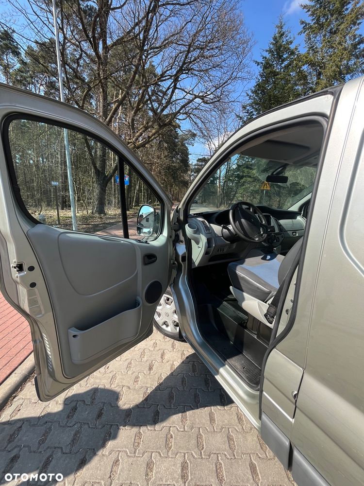 Renault Trafic L1H1 Pack Clim - 6