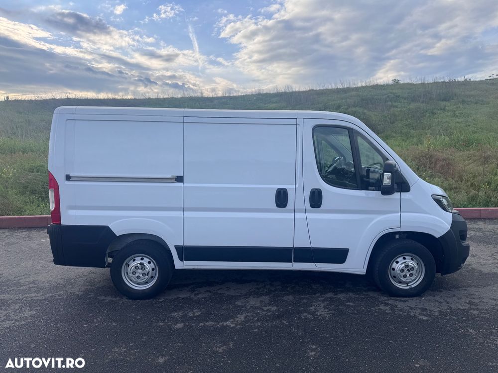 Peugeot BOXER - 3