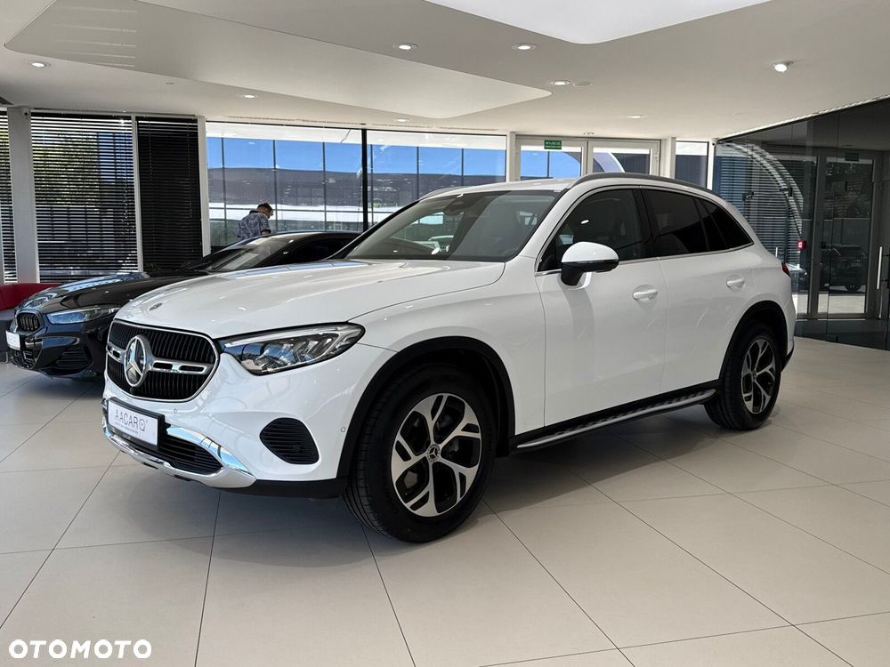 Mercedes-Benz GLC - 2