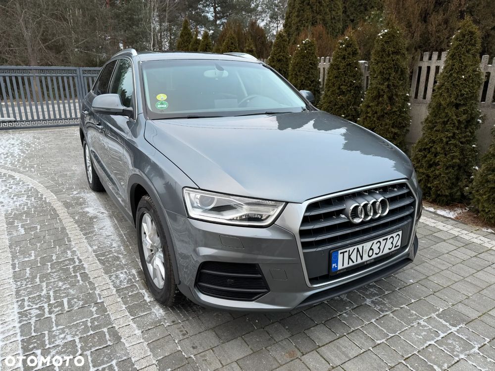 Audi Q3 2.0 TDI Sport - 19