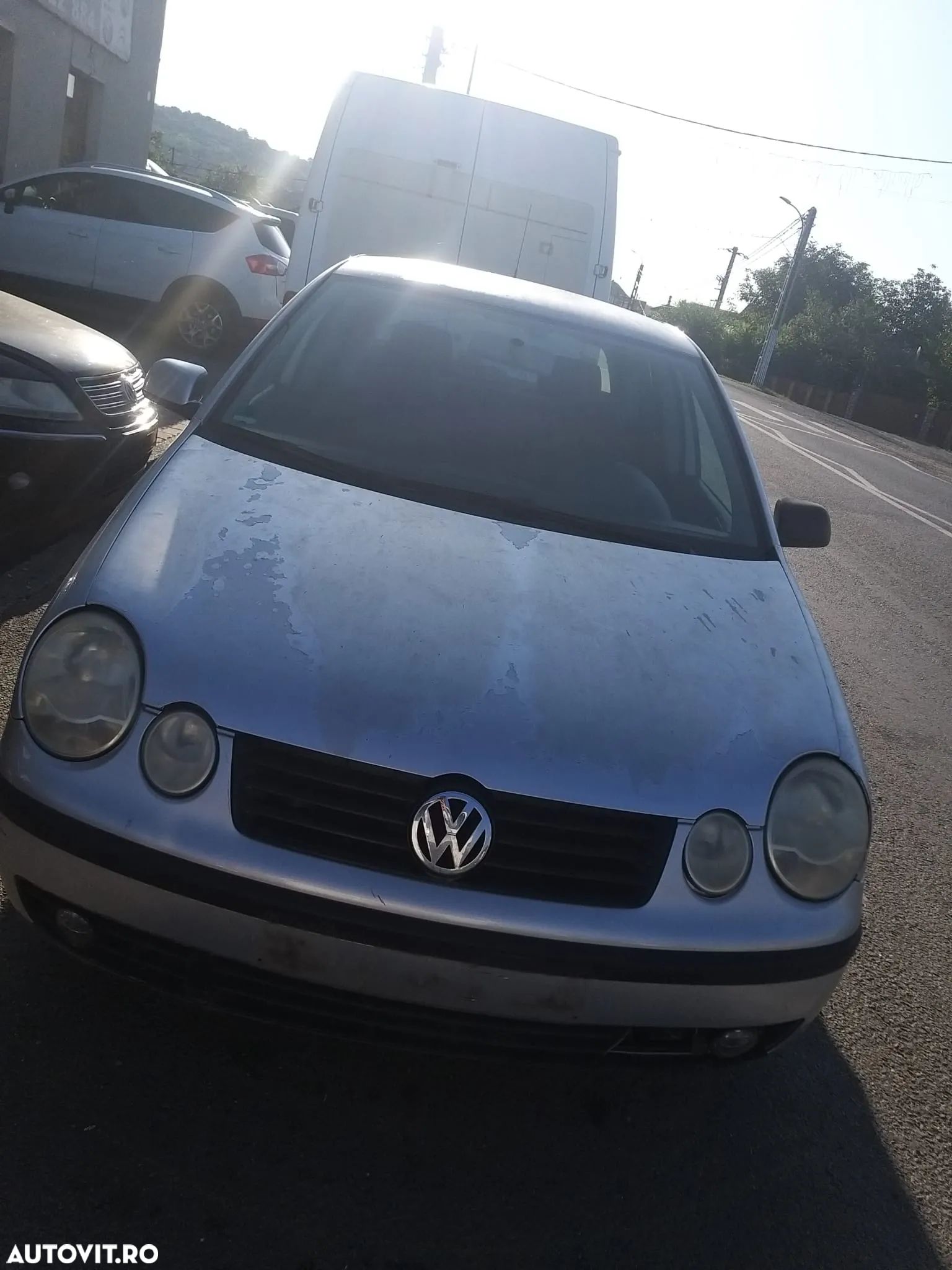 Dezmembram Polo 1.2 12valve, AZQ, din 2004 - 1