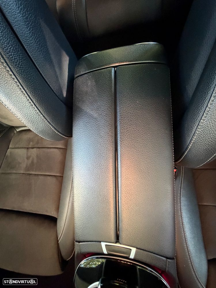 Mercedes-Benz E 220 d 9G-TRONIC AMG Line - 31