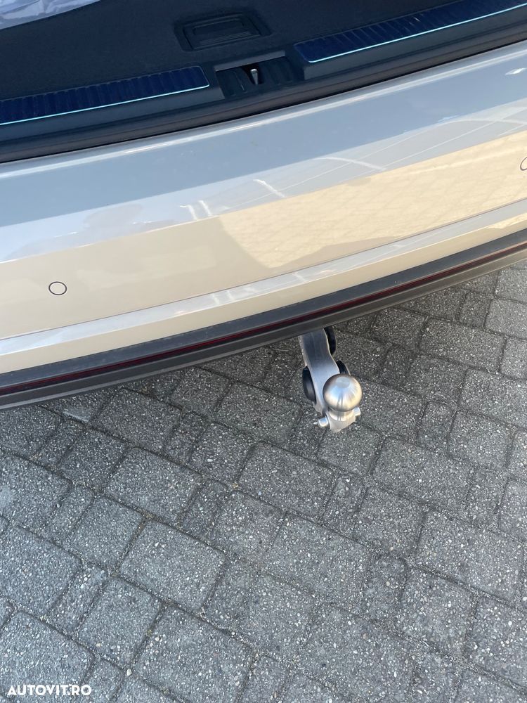 Volkswagen Touareg V6 TDI Elegance - 17