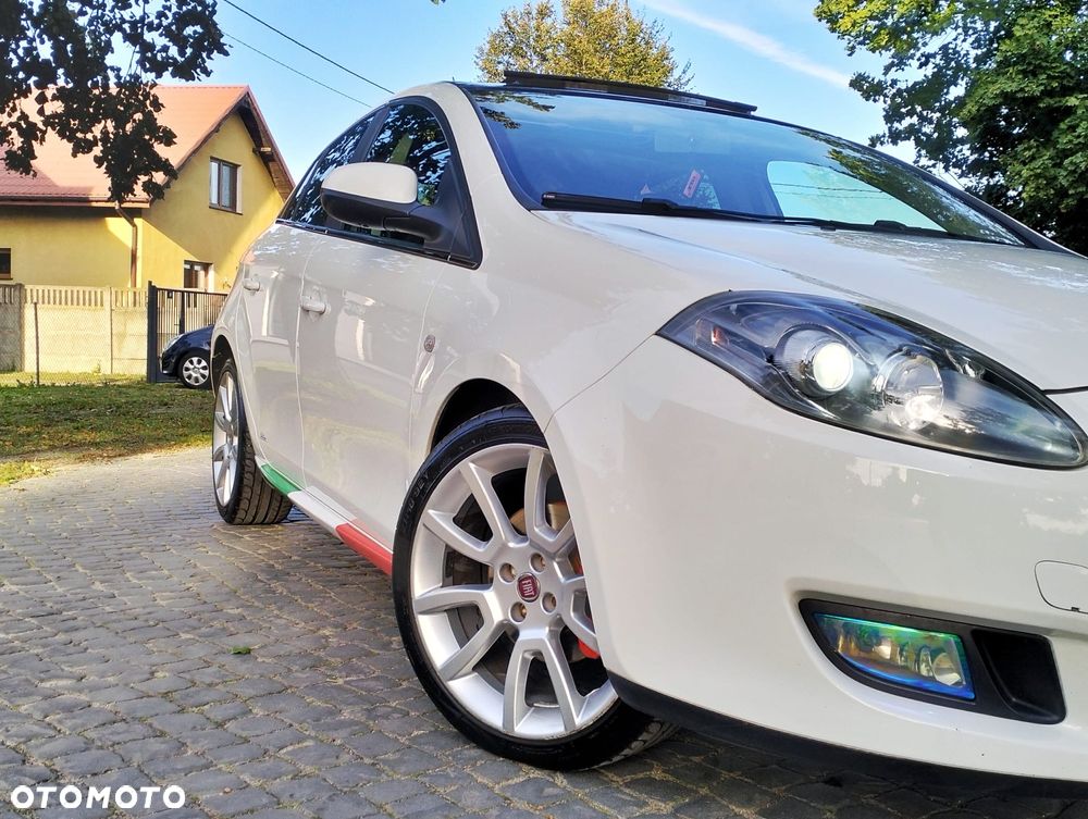 Fiat Bravo 1.4 16V Multiair Sport - 8