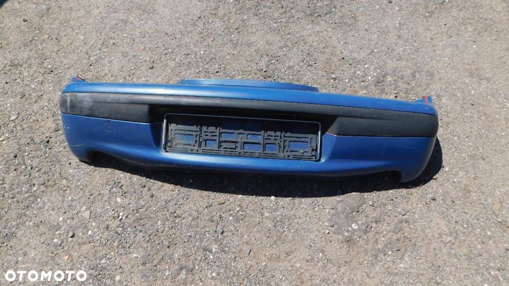 seicento zderzak kolor 451 nr 881 WYSYŁKA - 1