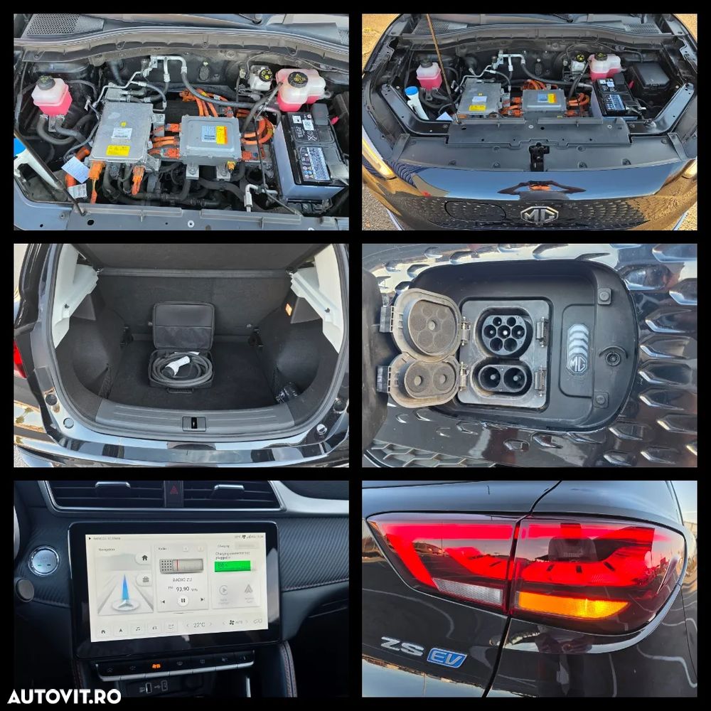 MG ZS EV Standard Luxury - 11