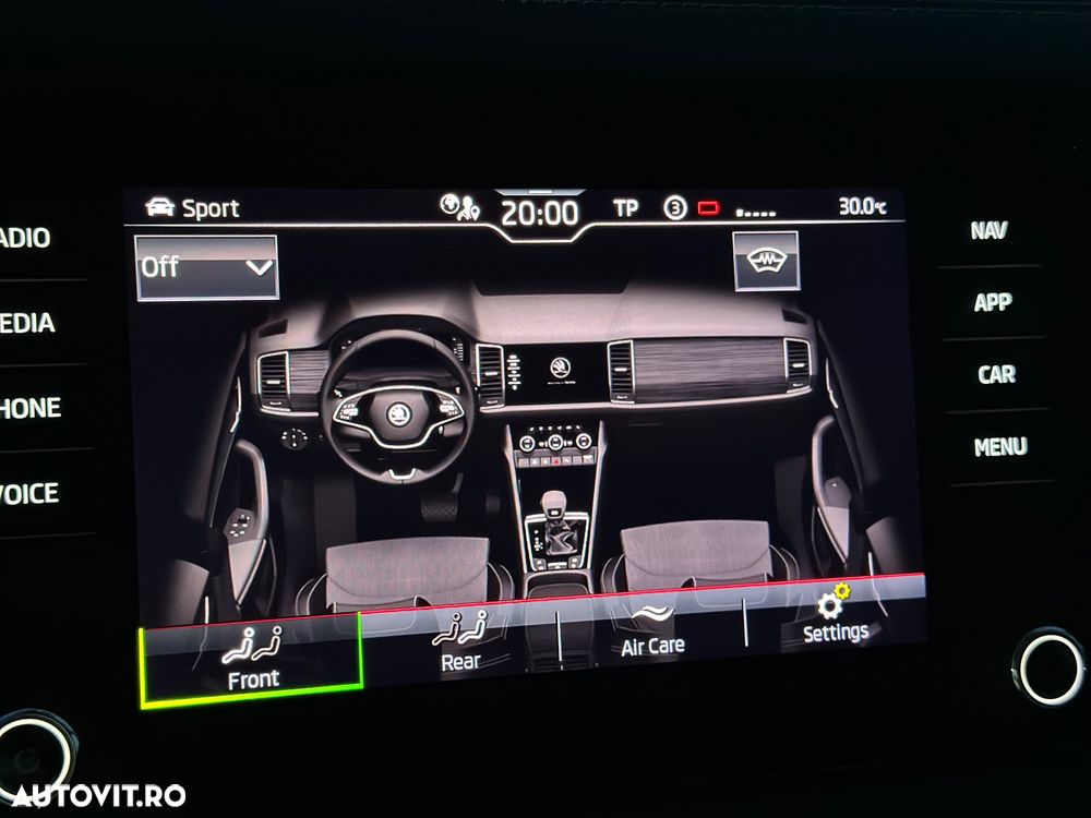 Skoda Kodiaq 2.0 TDI 4X4 DSG Style - 24