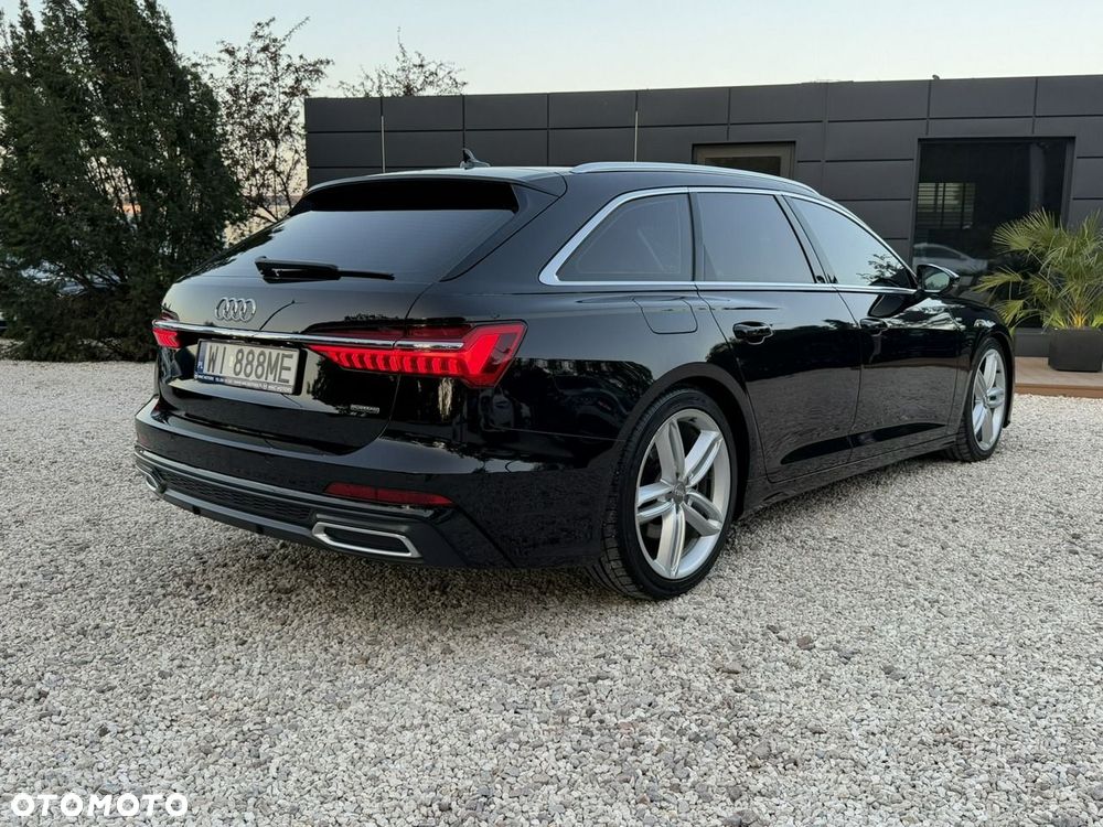 Audi A6 Avant 45 TFSI mHEV Quattro S Line S tronic - 16