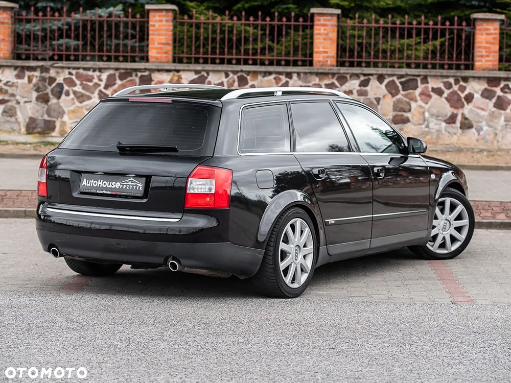 Audi A4 Avant 1.8 T quattro - 3
