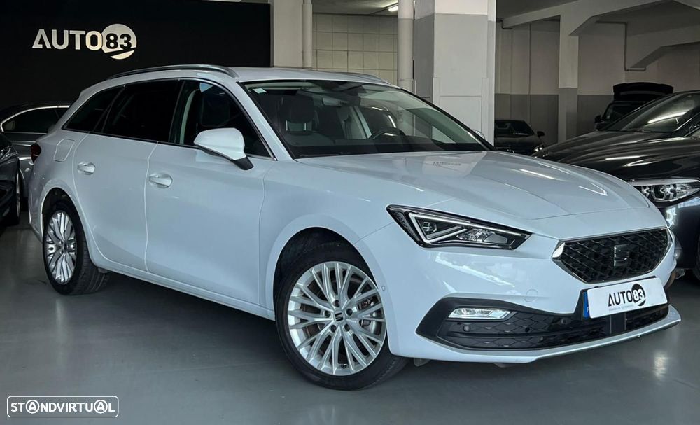 SEAT Leon ST 1.5 eTSI Xcellence DSG - 1