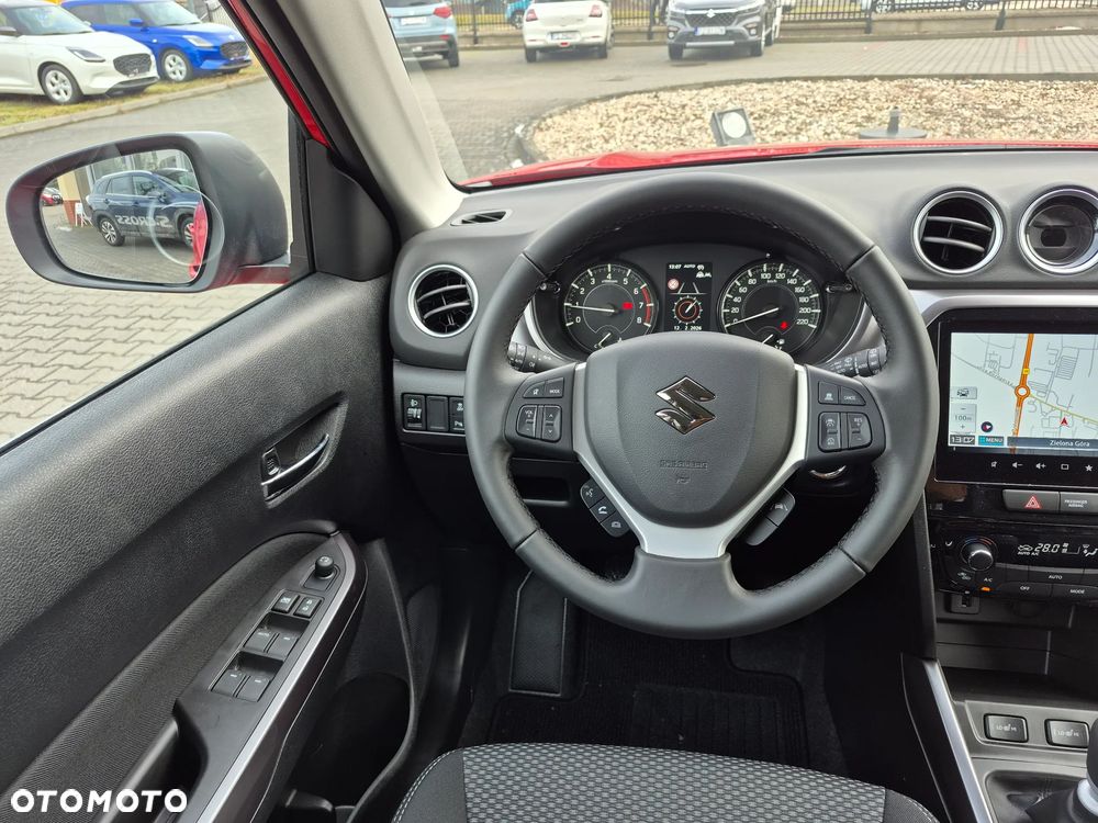 Suzuki Vitara 1.4 Boosterjet mHEV Premium Plus 4WD - 12