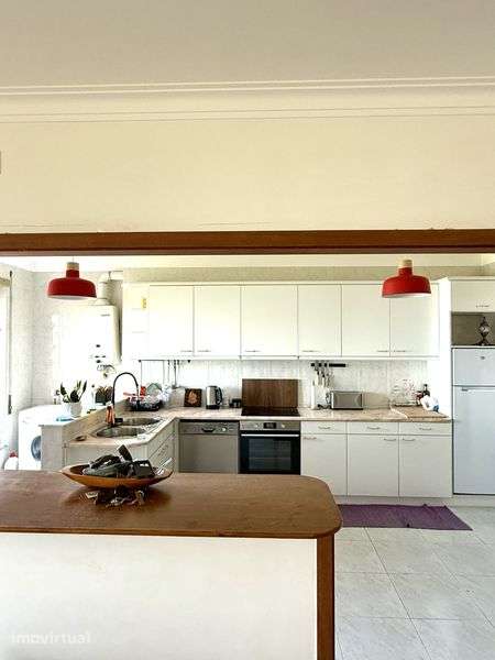 Alugo apartamento t2 em frente ao mar - Grande imagem: 4/8