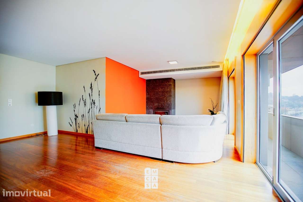 Apartamento T4 Arrendamento em Santa Maria da Feira, Travanca, Sanfins - Grande imagem: 2/36