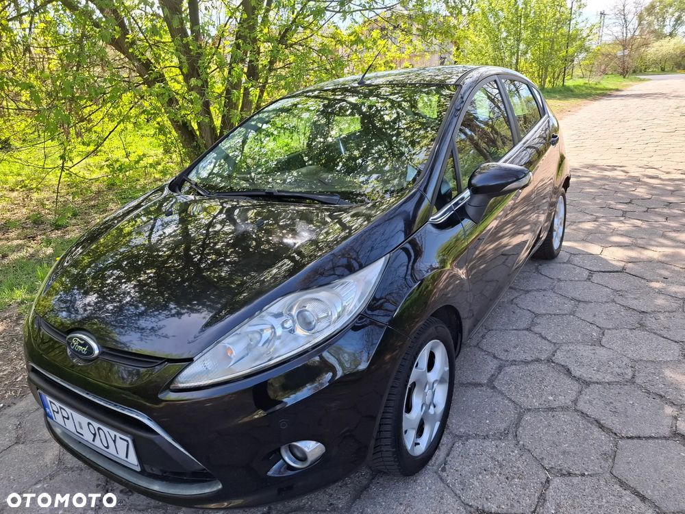 Ford Fiesta 1.6 TDCi Trend - 2