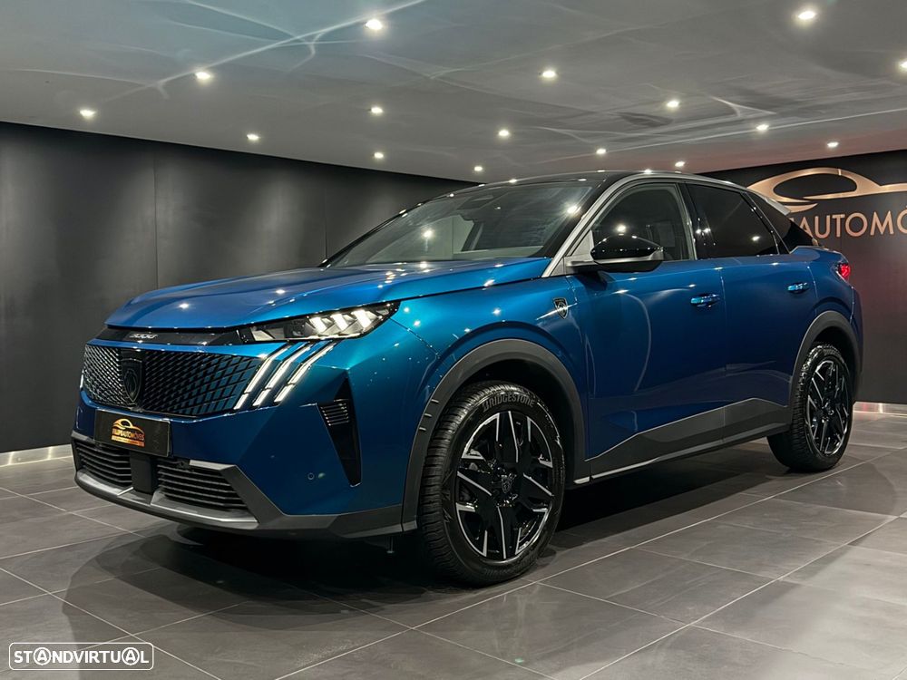 Peugeot 3008