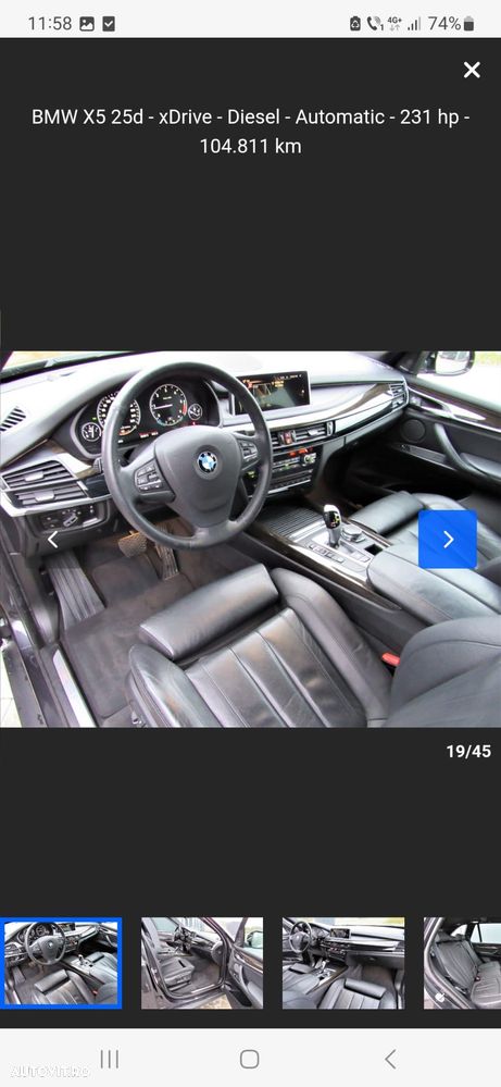 BMW X5 xDrive25d - 13
