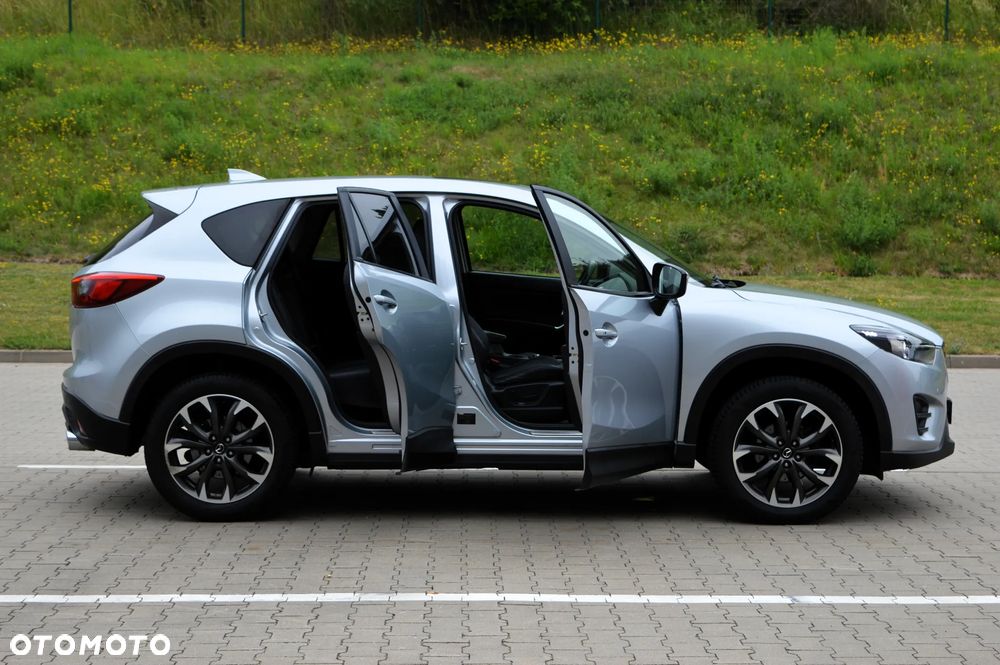 Mazda CX-5 - 27