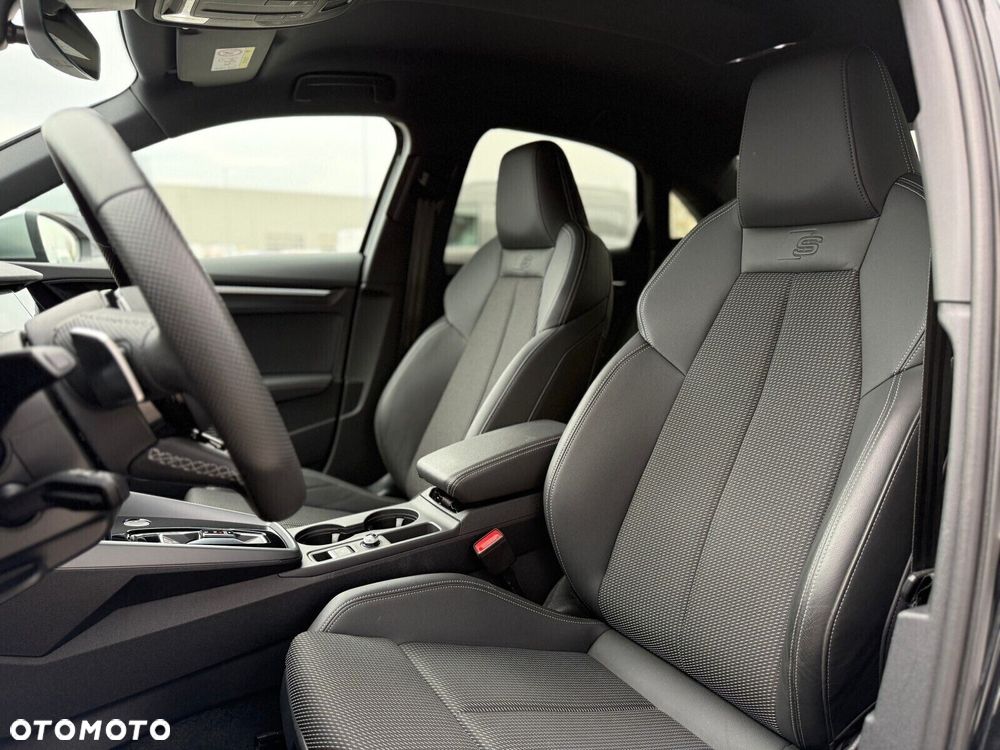 Audi S3 Limousine TFSI Quattro S tronic - 11
