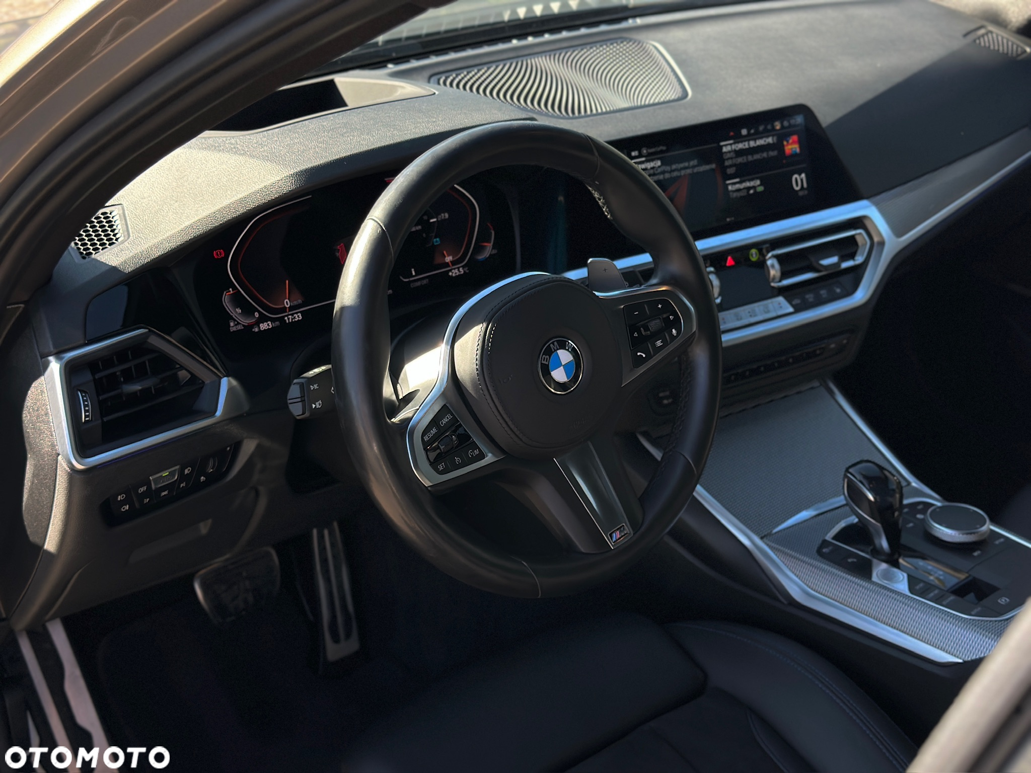 BMW Seria 3 320d M Sport Shadow sport - 9