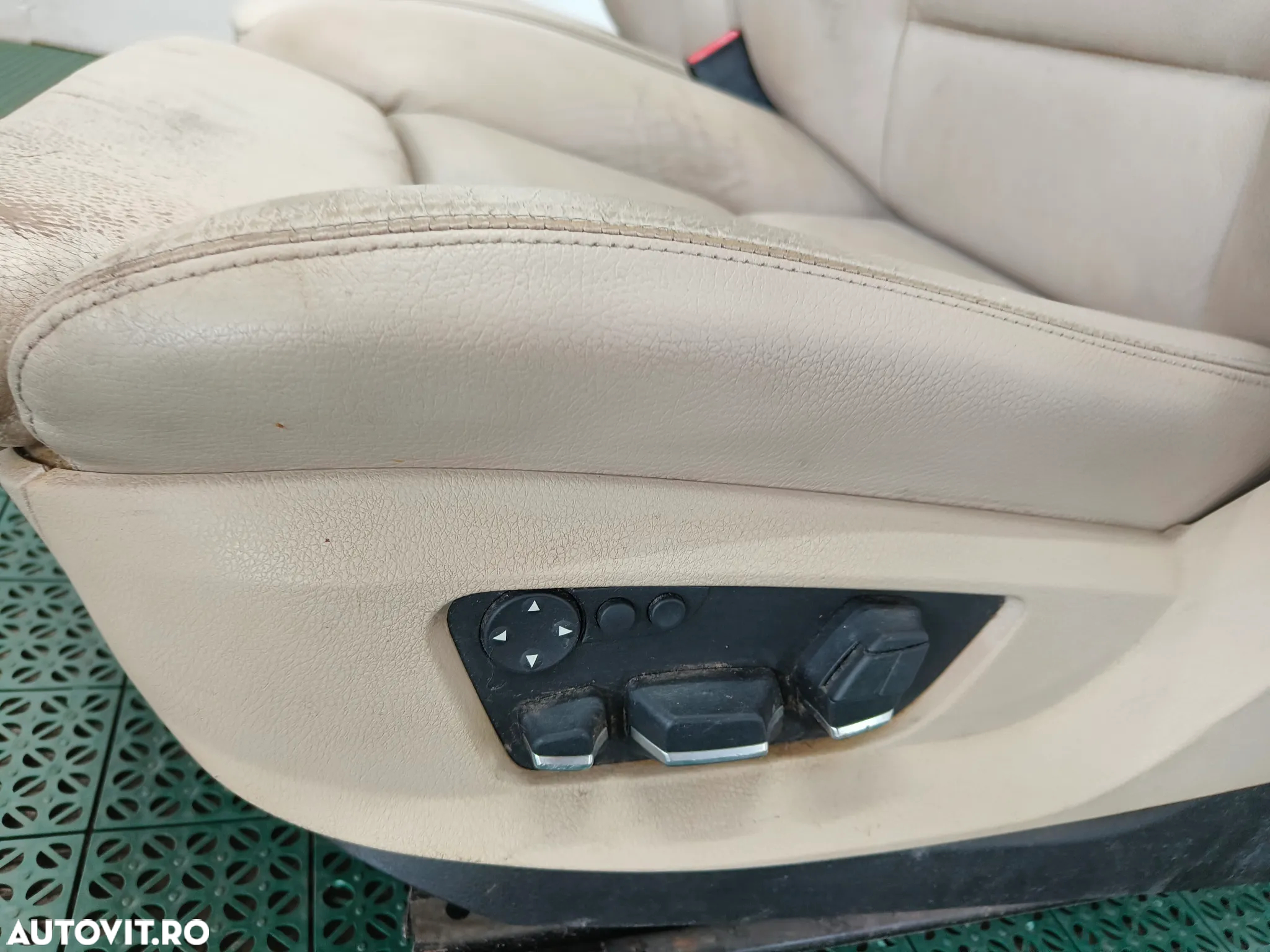 Interior comfort  BMW F01 NFL cu incalzire - 3