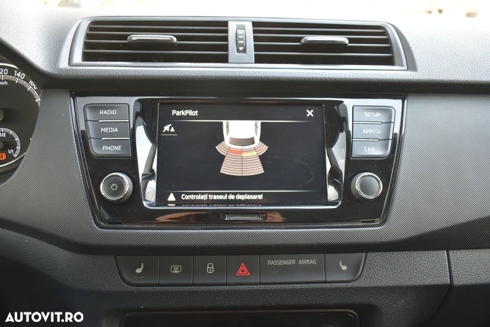 Skoda Fabia Combi 1.0 TSI Ambition - 12