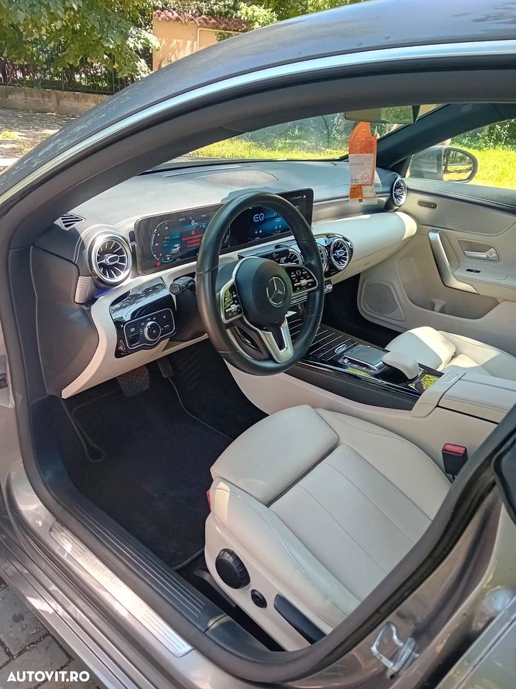 Mercedes-Benz CLA 250 - 20