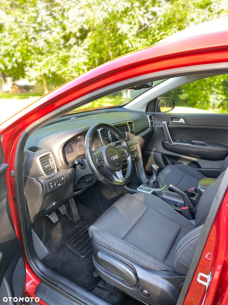 Kia Sportage - 5