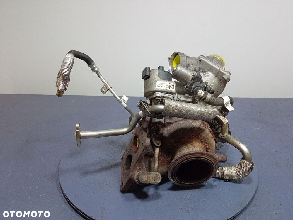 BMW 4 G22 G20 G23 3.0D 286KM TURBOSPRĘŻARKA DUŻE TURBO 8596263 - 2