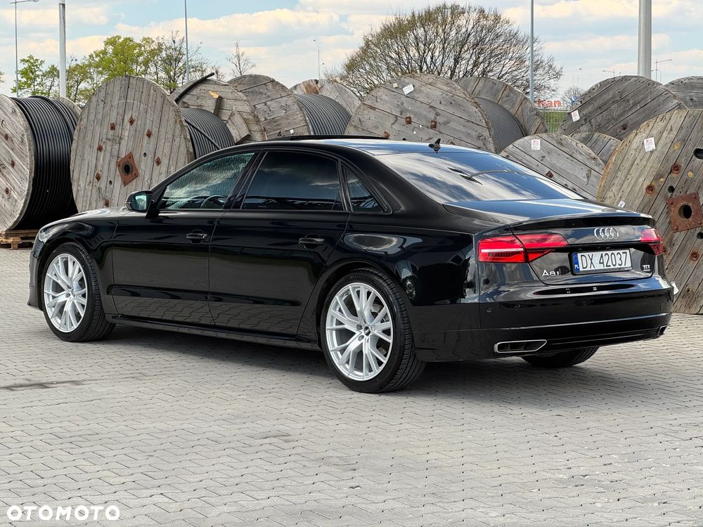Audi A8 3.0 TDI L Quattro - 4
