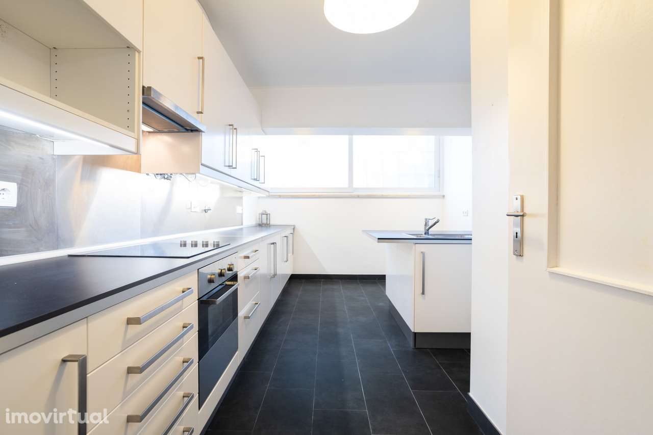 Espaçoso Apartamento T3 Familiar em Bairro Tranquilo com terraço – Vis - Grande imagem: 4/26