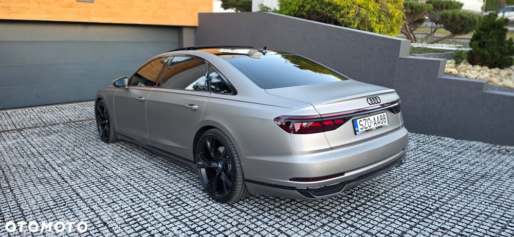 Audi A8 55 TFSI mHEV Quattro Tiptr - 6