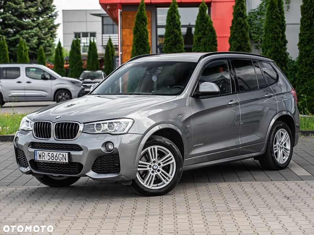 BMW X3 xDrive20d xLine - 13