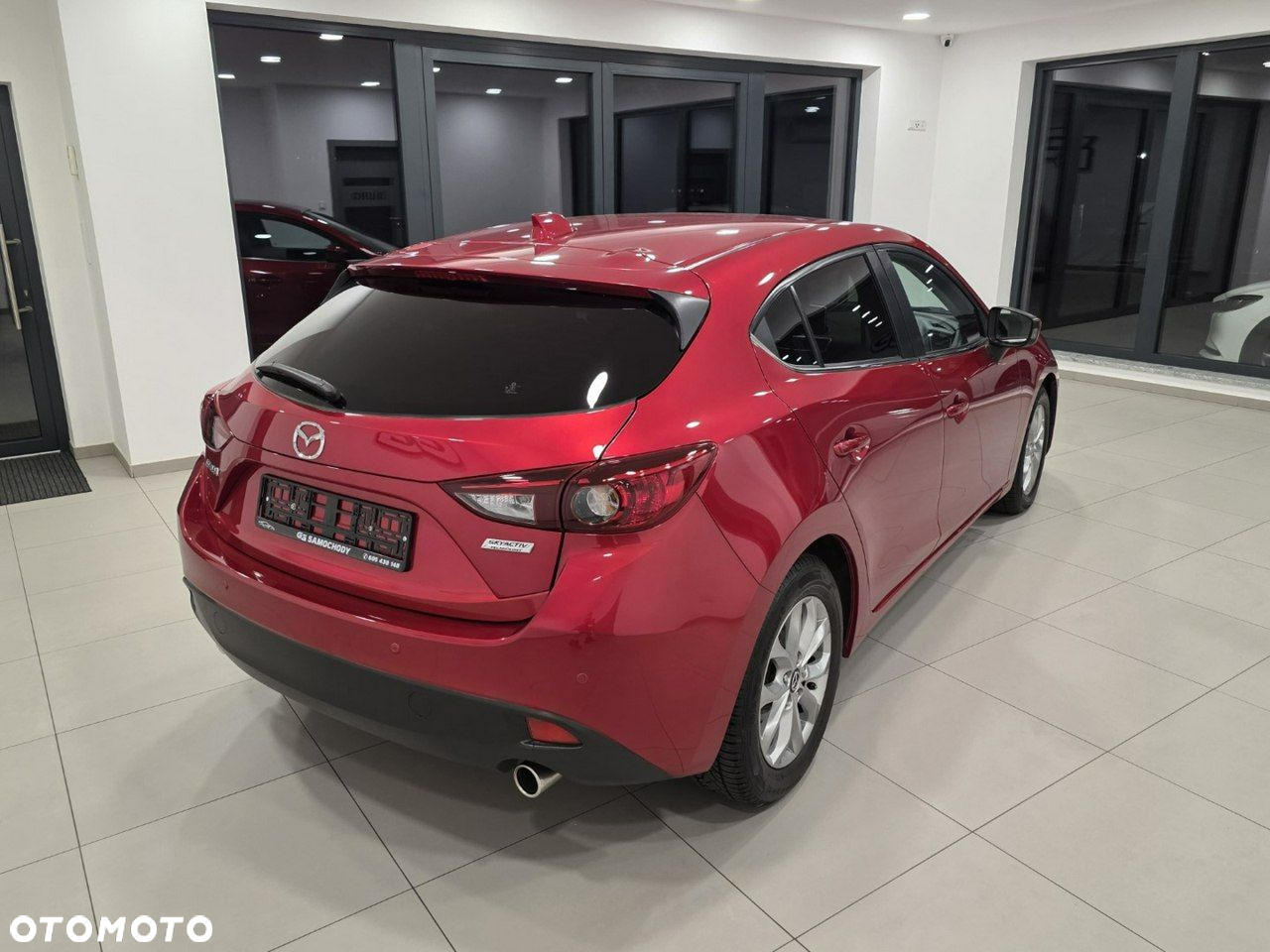 Mazda 3 2.0 Skyenergy - 7