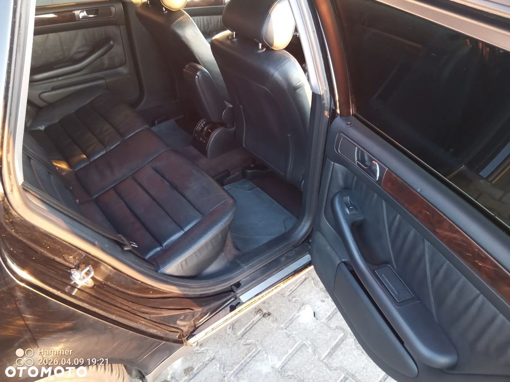 Audi A6 Avant 1.8T - 8