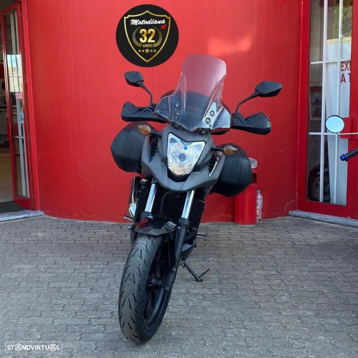 Honda NC750X - 2