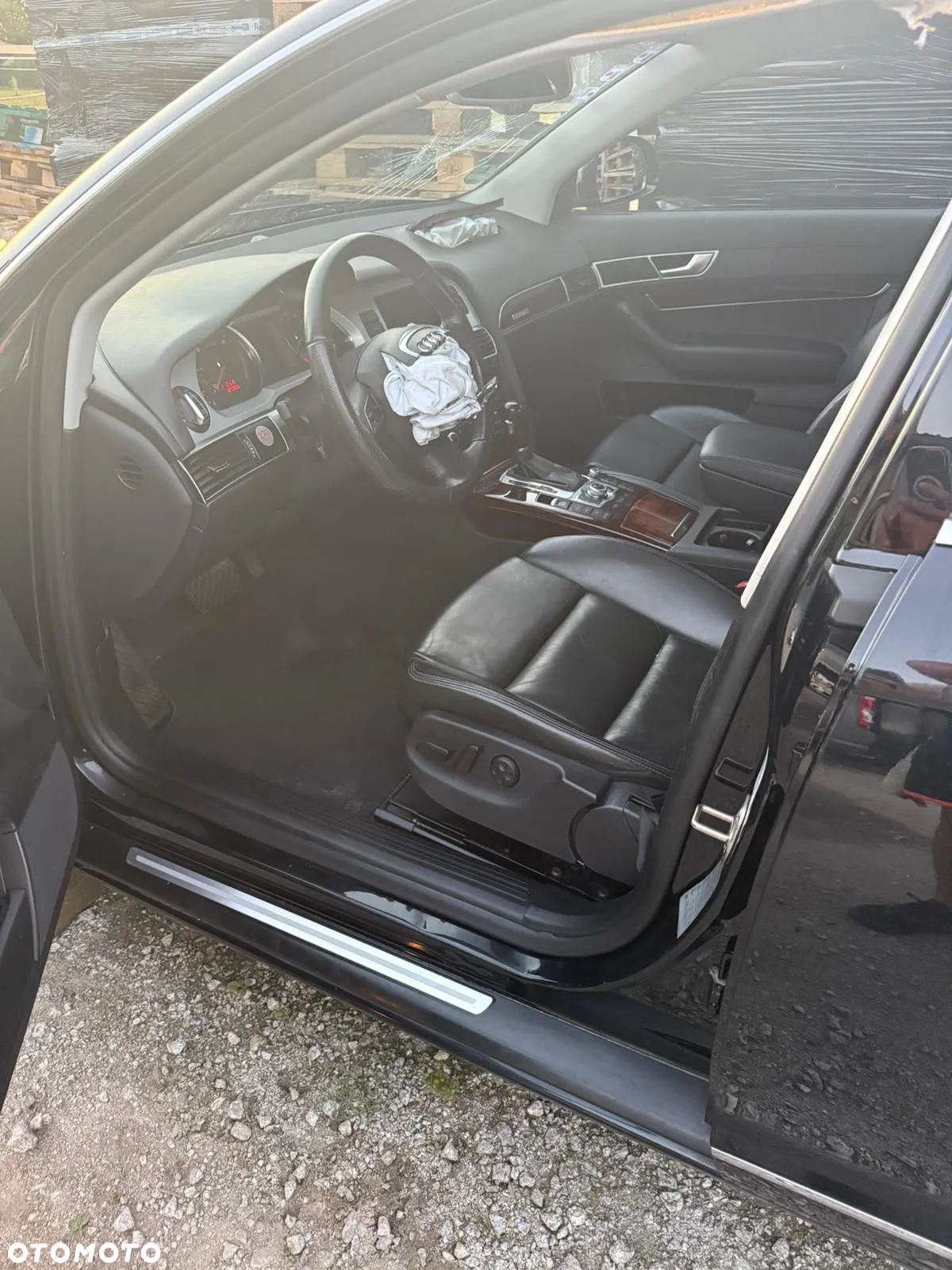 Audi A6 3.0 TDI DPF quattro tiptronic - 9