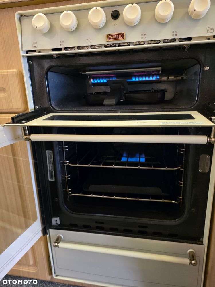 Fleetwood Countryside 165/5 osobowa przyczepa kempingowa - 28