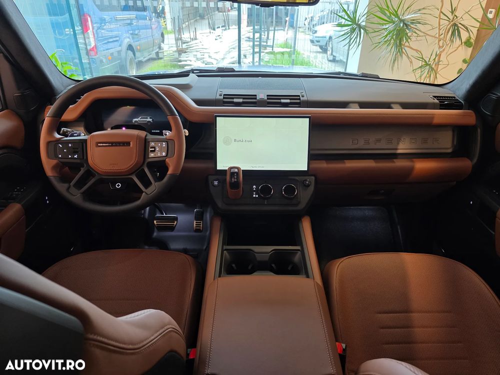 Land Rover Defender - 13