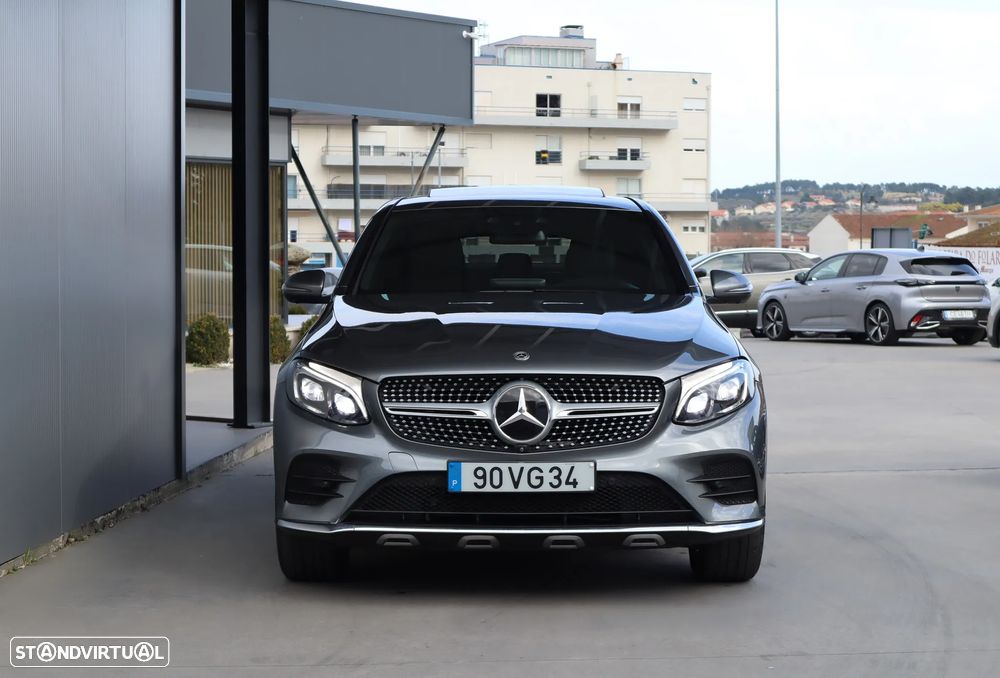 Mercedes-Benz GLC 350 - 6