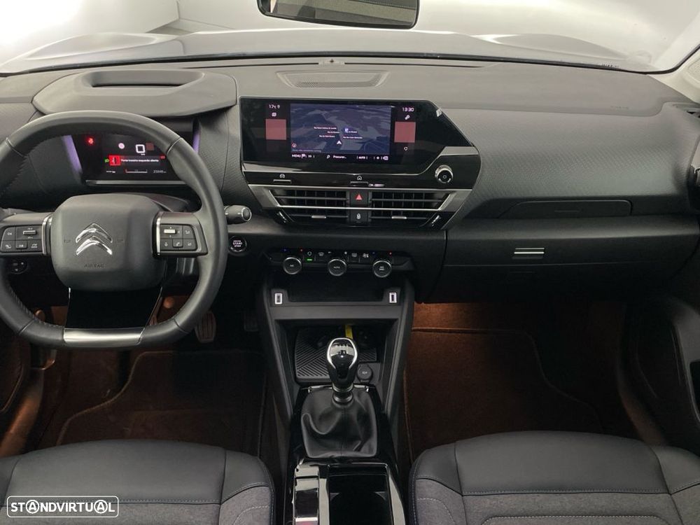 Citroën C4 1.2 PureTech Feel - 10