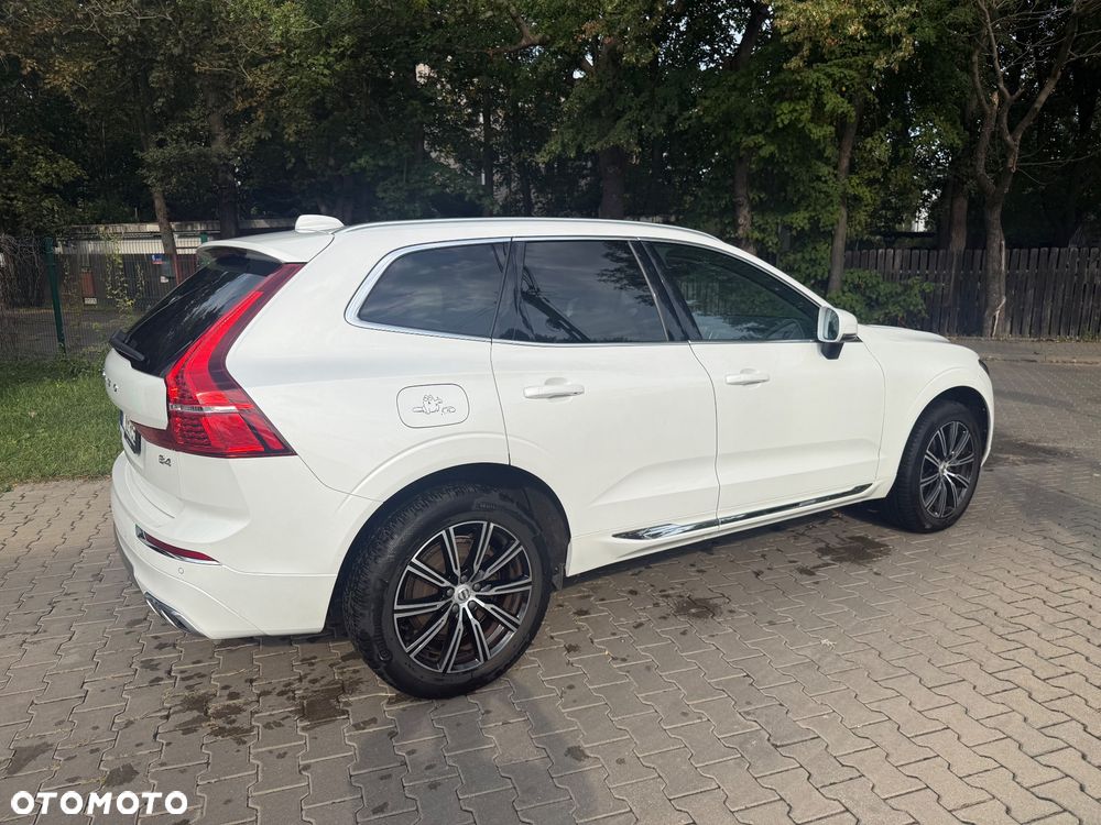 Volvo XC 60 B4 B Inscription - 6