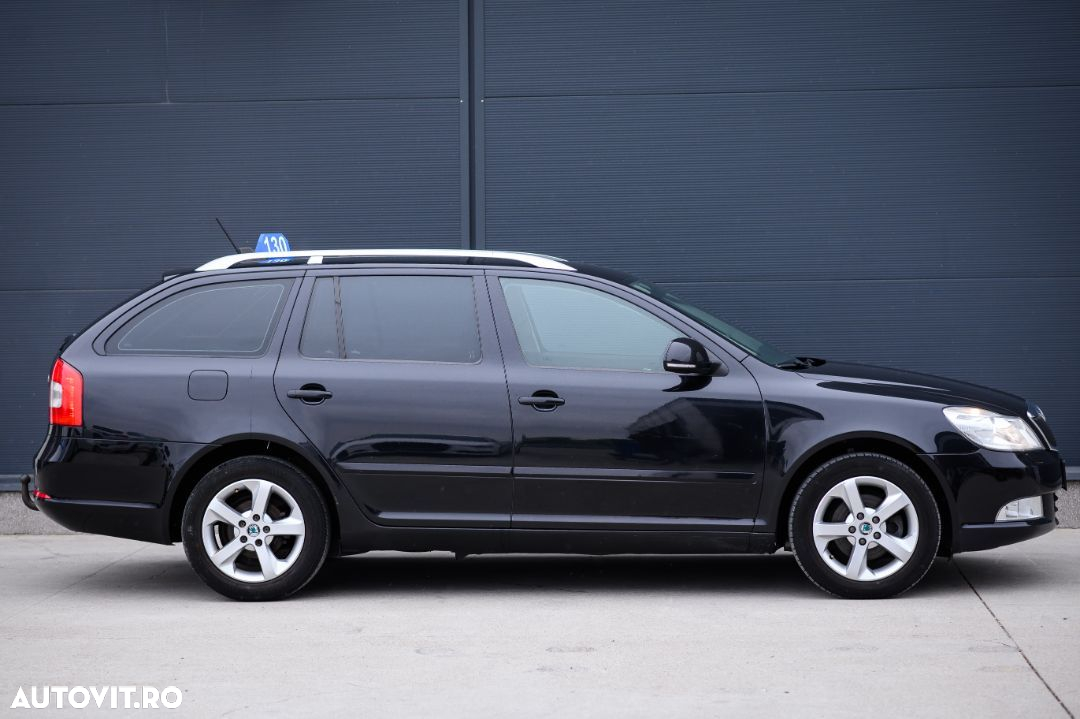 Skoda Octavia 1.2 TSI ELEGANCE - 8