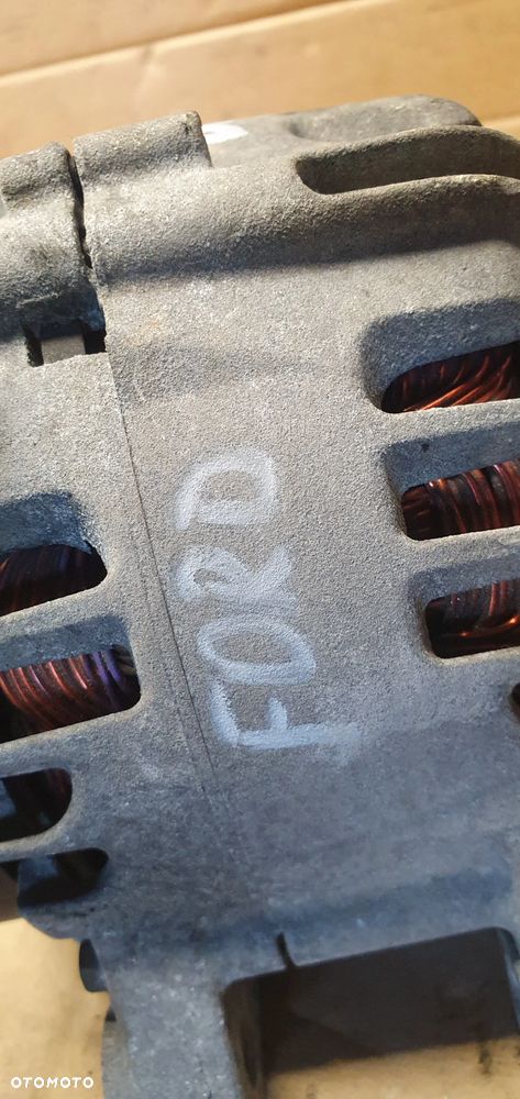Alternator prądnica Ford Focus Mk3 AV6N-10300-DC - 8