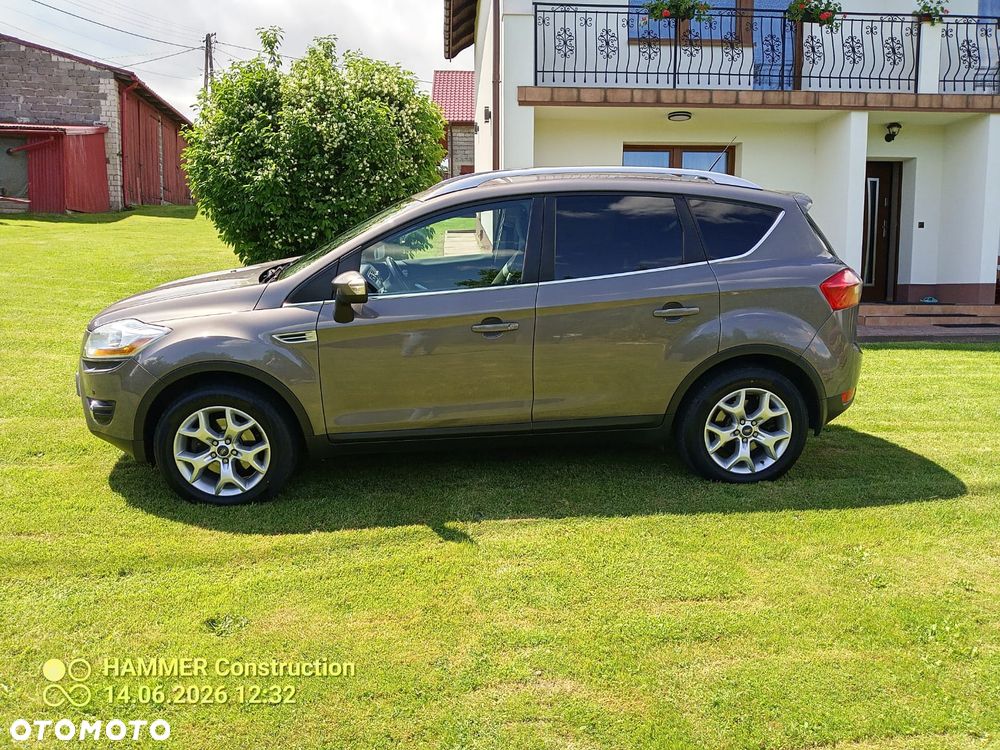 Ford Kuga 2.0 TDCi 4x4 Titanium - 5