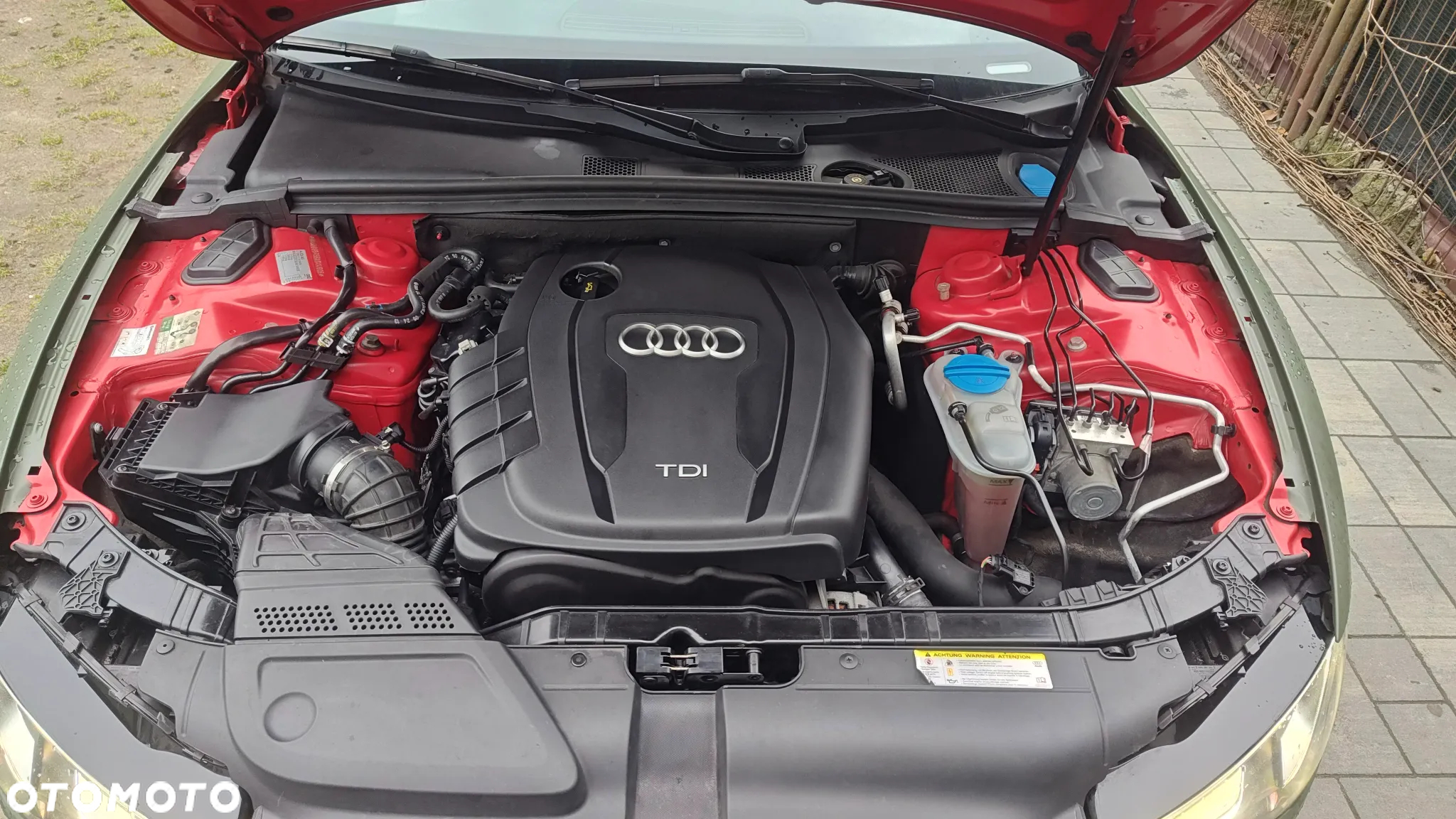 Audi A5 2.0 TDI Sportback quattro DPF S tronic - 12