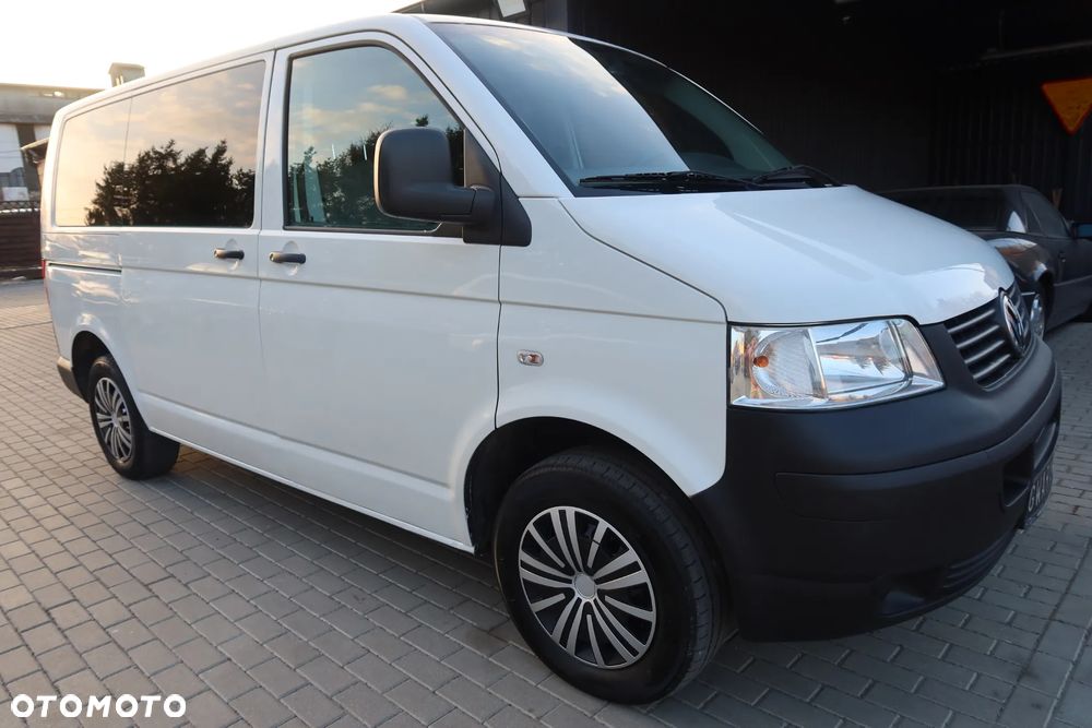 Volkswagen Transporter - 23